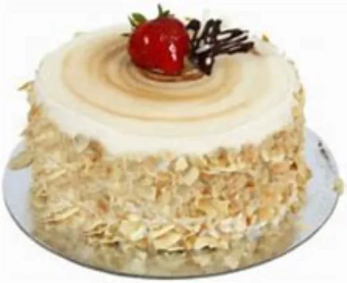 CHOCO PINEAPPLE CAKE (1 KG)